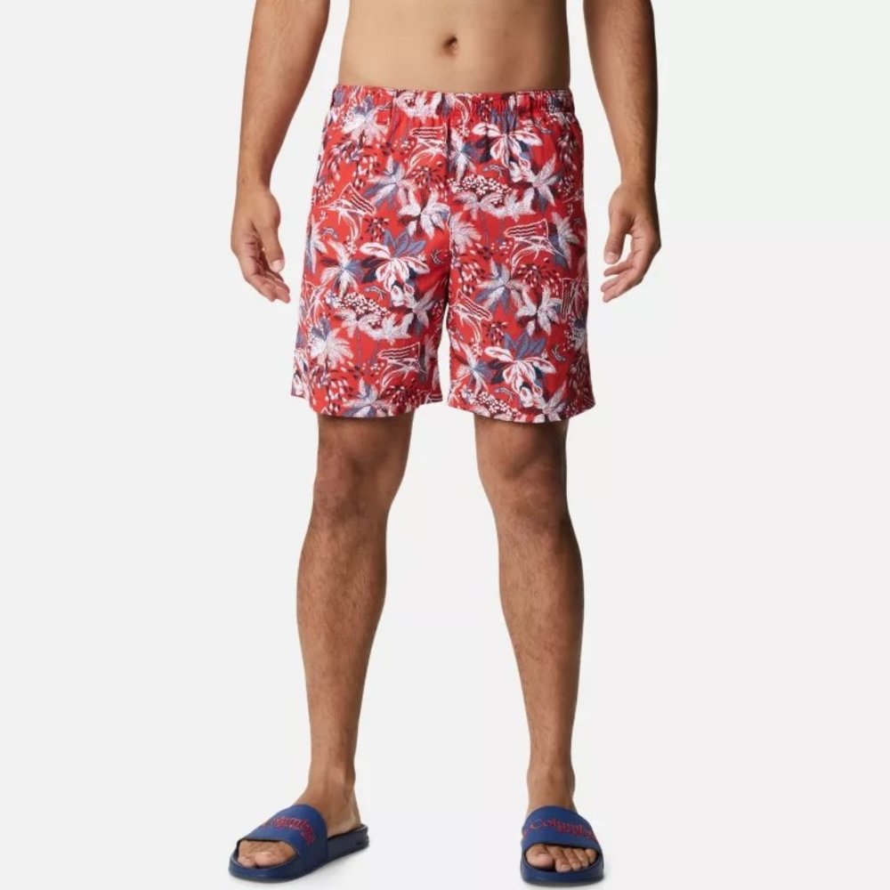 NWT Columbia Men's PFG Super Backcast Water Short XXL